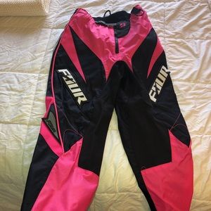 Motocross/Dirtbike Racing Pants